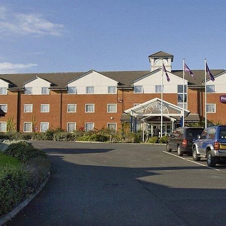 Premier Inn Middlesbrough Central Exterior foto