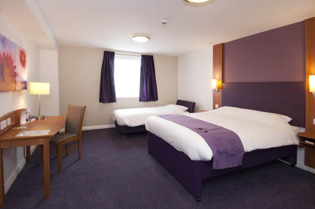 Premier Inn Middlesbrough Central Quarto foto