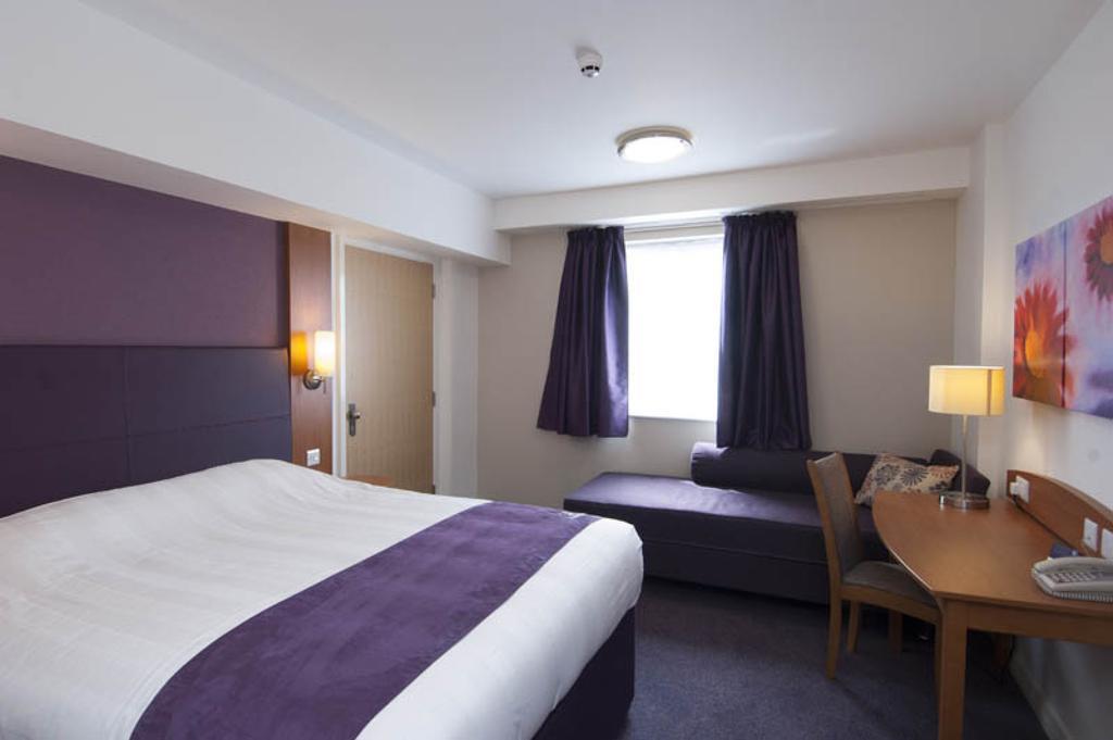 Premier Inn Middlesbrough Central Quarto foto