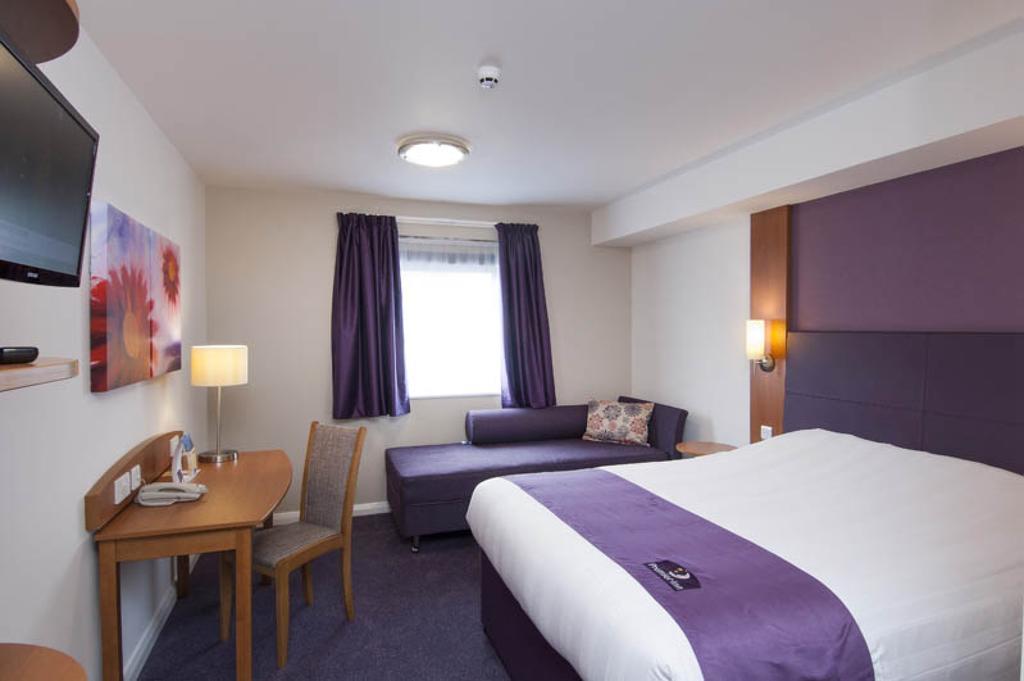 Premier Inn Middlesbrough Central Quarto foto