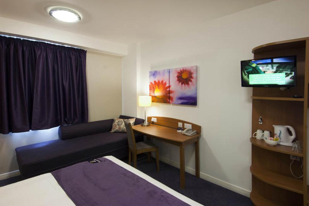 Premier Inn Middlesbrough Central Quarto foto