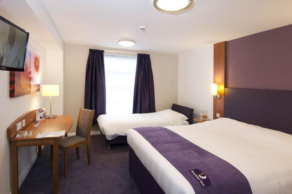 Premier Inn Middlesbrough Central Quarto foto