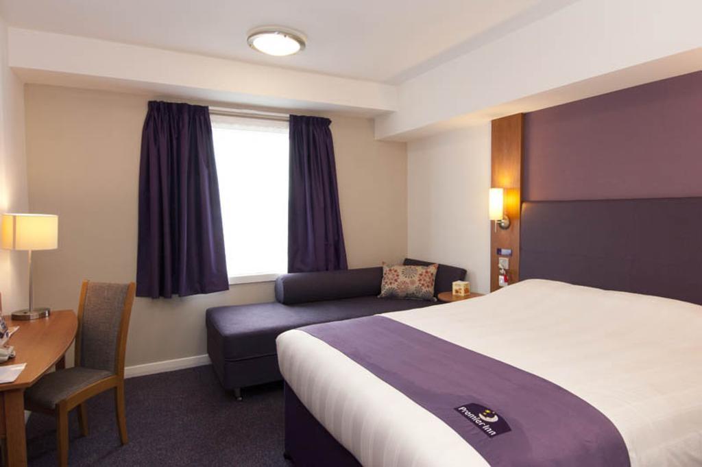 Premier Inn Middlesbrough Central Quarto foto