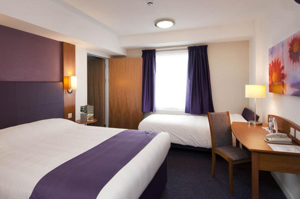 Premier Inn Middlesbrough Central Quarto foto