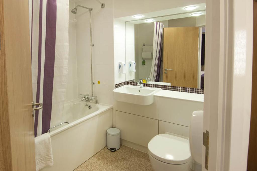 Premier Inn Middlesbrough Central Quarto foto