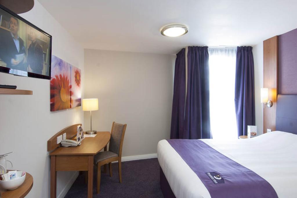 Premier Inn Middlesbrough Central Exterior foto